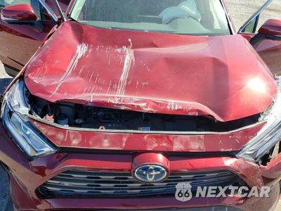 Zdjęcie 11 z 12 samochodu: 2021 TOYOTA RAV4 LIMITED VIN:4T3D6RFV5MU027350 - miniatura