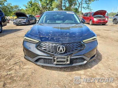 Piąte zdjęcie samochodu w środku: 2023 ACURA INTEGRA VIN:19UDE4H23PA003724 - miniatura