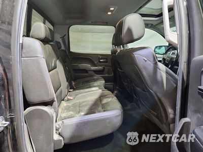 Zdjęcie 10 z 12 samochodu: 2015 GMC SIERRA K1500 SLT VIN:3GTU2VEC6FG463325 - miniatura