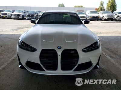 Piąte zdjęcie samochodu w środku: 2024 BMW M3 COMPETITION VIN:WBS43AY09RFS56370 - miniatura
