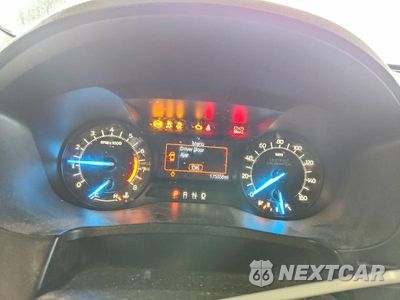 Zdjęcie 9 z 13 samochodu: 2017 FORD EXPLORER POLICE INTERCEPTOR VIN:1FM5K8AR9HGB55835 - miniatura