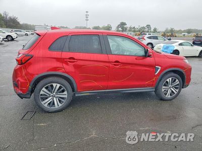 Trzecie zdjęcie samochodu z tyłu: 2021 MITSUBISHI OUTLANDER SPORT SE VIN:JA4APVAU3MU013736 - miniatura