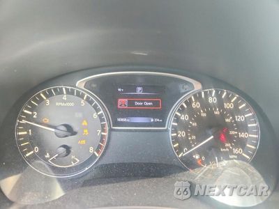 Zdjęcie 9 z 12 samochodu: 2017 NISSAN ALTIMA 2.5 S VIN:1N4AL3AP6HN334904 - miniatura