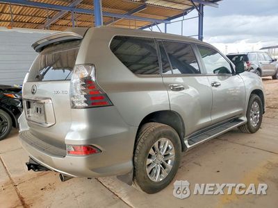 Trzecie zdjęcie samochodu z tyłu: 2020 LEXUS GX 460 PREMIUM VIN:JTJAM7BX6L5262458 - miniatura
