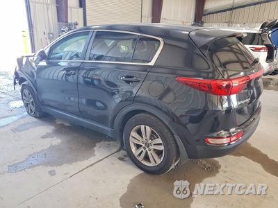 Drugie zdjęcie samochodu z przodu: 2018 KIA SPORTAGE LX VIN:KNDPMCAC7J7407108 - miniatura