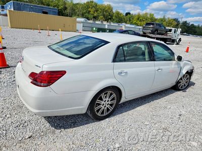 Trzecie zdjęcie samochodu z tyłu: 2008 TOYOTA AVALON LIMITED VIN:4T1BK36B78U310031 - miniatura
