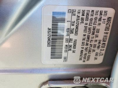 Zdjęcie 13 z 13 samochodu: 2017 NISSAN ROGUE SPORT S VIN:JN1BJ1CP4HW029453 - miniatura