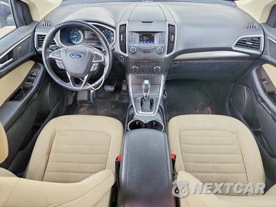 Zdjęcie 8 z 13 samochodu: 2017 FORD EDGE SEL VIN:2FMPK3J96HBC28761 - miniatura