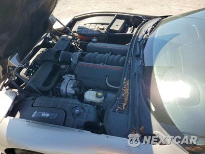 Zdjęcie 11 z 12 samochodu: 2002 CHEVROLET CORVETTE VIN:1G1YY22G125119160 - miniatura