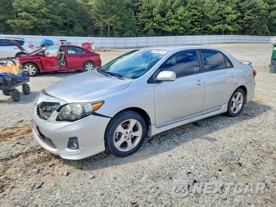 2012 TOYOTA COROLLA S 5YFBU4EEXCP049242 - główne zdjęcie licytacji z USA - miniatura