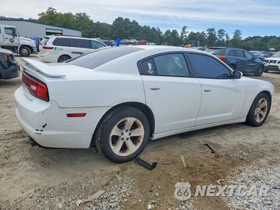 Trzecie zdjęcie samochodu z tyłu: 2014 DODGE CHARGER SE VIN:2C3CDXBG4EH217661 - miniatura