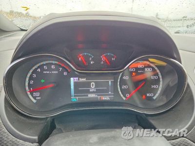 Zdjęcie 9 z 12 samochodu: 2016 CHEVROLET CRUZE LT VIN:1G1BE5SM3G7263438 - miniatura