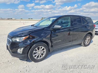 2018 CHEVROLET EQUINOX LS 2GNAXREV4J6208035 - główne zdjęcie licytacji z USA - miniatura