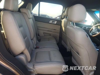 Zdjęcie 11 z 12 samochodu: 2015 FORD EXPLORER XLT VIN:1FM5K7D88FGB10119 - miniatura