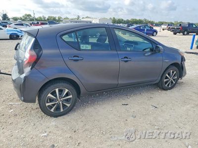 Trzecie zdjęcie samochodu z tyłu: 2020 TOYOTA PRIUS C VIN:JTDKDTB35L1636868 - miniatura