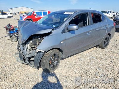 2018 MITSUBISHI MIRAGE G4 ES ML32F3FJ7JHF16454 - główne zdjęcie licytacji z USA - miniatura