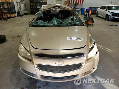 Piąte zdjęcie samochodu w środku: 2008 CHEVROLET MALIBU LS VIN:1G1ZG57B98F176134 - miniatura