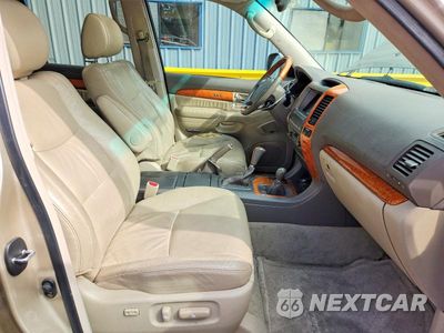 Zdjęcie 7 z 12 samochodu: 2006 LEXUS GX 470 VIN:JTJBT20X960117817 - miniatura