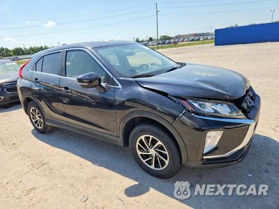 Czwarte zdjęcie samochodu z boku: 2020 MITSUBISHI ECLIPSE CROSS ES VIN:JA4AT3AA2LZ032558 - miniatura