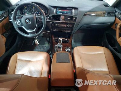 Zdjęcie 8 z 14 samochodu: 2017 BMW X3 XDRIVE28I VIN:5UXWX9C52H0T07889 - miniatura