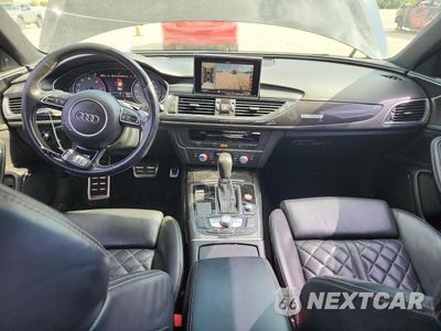 Zdjęcie 8 z 12 samochodu: 2016 AUDI S6 PREMIUM PLUS VIN:WAUF2AFC7GN170037 - miniatura