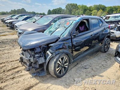 2020 NISSAN KICKS SV 3N1CP5CV2LL574011 - główne zdjęcie licytacji z USA - miniatura