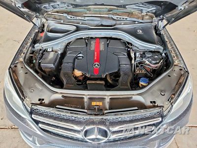 Zdjęcie 12 z 13 samochodu: 2018 MERCEDES-BENZ GLE 43 AMG VIN:4JGDA6EB5JB006275 - miniatura