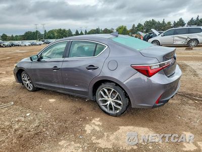 Drugie zdjęcie samochodu z przodu: 2021 ACURA ILX PREMIUM VIN:19UDE2F79MA006917 - miniatura