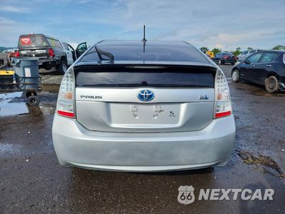 Zdjęcie 6 z 12 samochodu: 2011 TOYOTA PRIUS THREE VIN:JTDKN3DU8B1417064 - miniatura