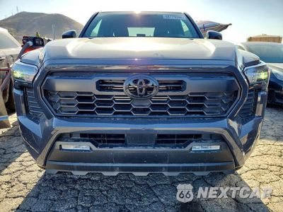 Piąte zdjęcie samochodu w środku: 2026 TOYOTA TACOMA TRD OFF-ROAD VIN:3TMLB5JN2TM247357 - miniatura