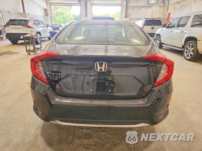 Zdjęcie 6 z 12 samochodu: 2021 HONDA CIVIC LX VIN:2HGFC2F68MH557539 - miniatura