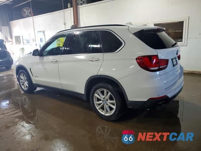 Drugie zdjęcie samochodu z przodu: 2015 BMW X5 XDRIVE35I VIN:5UXKR0C56F0P08511 - miniatura