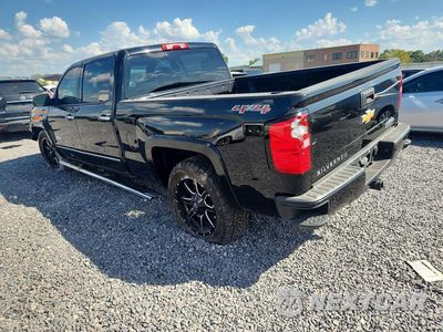 Drugie zdjęcie samochodu z przodu: 2014 CHEVROLET SILVERADO K1500 HIGH COUNTRY VIN:3GCUKTEC5EG353515 - miniatura