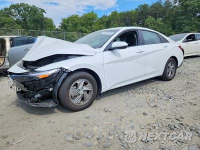 2026 HYUNDAI ELANTRA SE KMHLL4DG9TU193521 - główne zdjęcie licytacji z USA - miniatura