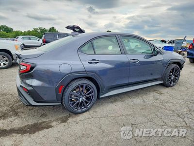 Trzecie zdjęcie samochodu z tyłu: 2023 SUBARU WRX PREMIUM VIN:JF1VBAF67P9824543 - miniatura
