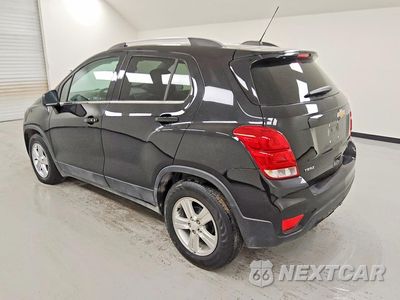 Drugie zdjęcie samochodu z przodu: 2020 CHEVROLET TRAX 1LT VIN:KL7CJLSB5LB331785 - miniatura