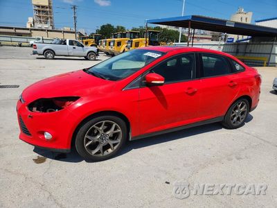 2013 FORD FOCUS SE 1FADP3F2XDL205214 - główne zdjęcie licytacji z USA - miniatura