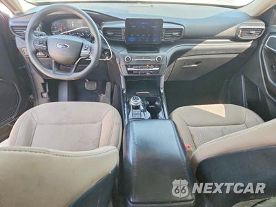 Zdjęcie 8 z 13 samochodu: 2020 FORD EXPLORER VIN:1FMSK8BB4LGA56188 - miniatura
