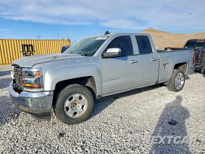 2018 CHEVROLET SILVERADO K1500 LT 1GCVKREC3JZ199842 - główne zdjęcie licytacji z USA - miniatura