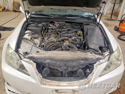 Zdjęcie 11 z 13 samochodu: 2007 LEXUS IS 250 VIN:JTHCK262272011655 - miniatura