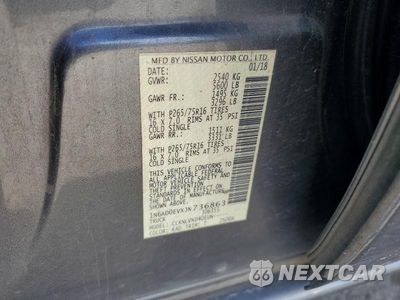 Zdjęcie 12 z 12 samochodu: 2018 NISSAN FRONTIER PRO-4X VIN:1N6AD0EVXJN736863 - miniatura