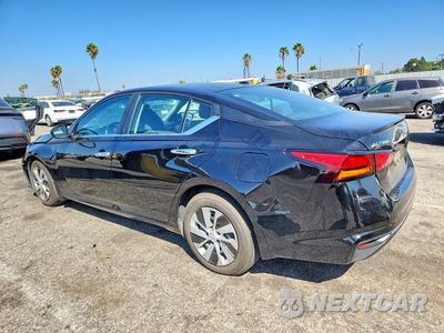 Drugie zdjęcie samochodu z przodu: 2020 NISSAN ALTIMA S VIN:1N4BL4BV5LC262136 - miniatura