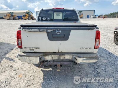 Zdjęcie 6 z 13 samochodu: 2016 NISSAN FRONTIER SV VIN:1N6AD0EV5GN788085 - miniatura