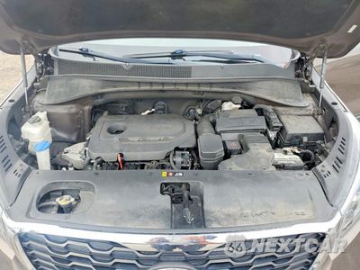 Zdjęcie 12 z 13 samochodu: 2020 KIA SORENTO LX VIN:5XYPG4A31LG648553 - miniatura