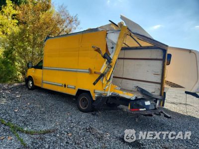 Drugie zdjęcie samochodu z przodu: 2018 GMC SAVANA CUTAWAY G3500 VIN:7GZ37TCG0JN901878 - miniatura