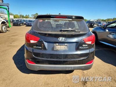 Zdjęcie 6 z 12 samochodu: 2011 HYUNDAI TUCSON GL VIN:KM8JT3AB9BU229264 - miniatura