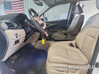 Zdjęcie 7 z 13 samochodu: 2016 HONDA PILOT EXL VIN:5FNYF6H51GB095488 - miniatura