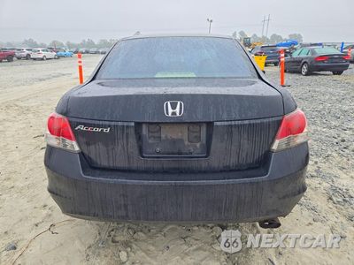 Zdjęcie 6 z 12 samochodu: 2010 HONDA ACCORD EX VIN:1HGCP2F70AA122606 - miniatura