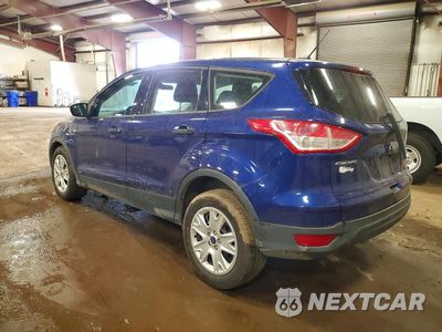 Drugie zdjęcie samochodu z przodu: 2013 FORD ESCAPE S VIN:1FMCU0F73DUA96786 - miniatura
