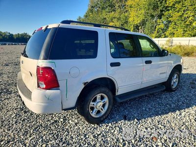 Trzecie zdjęcie samochodu z tyłu: 2004 FORD EXPLORER XLT VIN:1FMDU73E84ZB34483 - miniatura